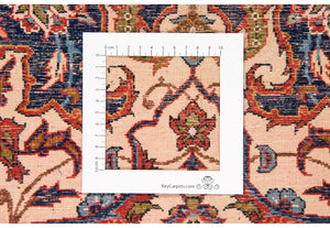 Tappeto Esfehan 207x308