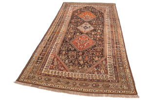 Tappeto Gashgai 135x257