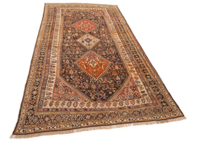 Tappeto Gashgai 135x257