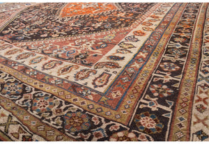 Tappeto Gashgai 135x257