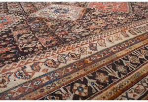 Tappeto Gashgai 135x257