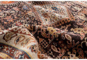 Tappeto Gashgai 135x257