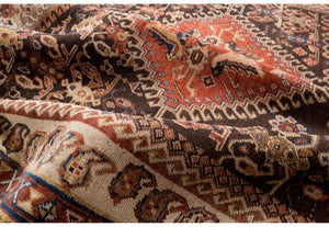 Tappeto Gashgai 135x257