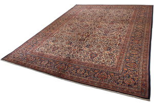 Tappeto Ghazwin 260x363