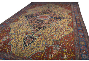 Tappeto Bakhtiari 322x480