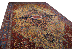 Tappeto Bakhtiari 322x480
