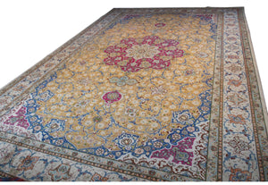 Tappeto Tabriz 324x500