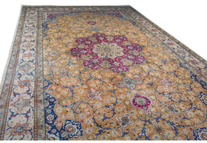 Tappeto Tabriz 324x500