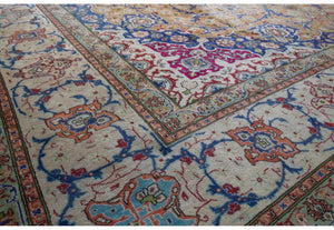 Tappeto Tabriz 324x500