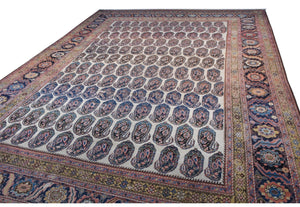 Tappeto Malayer 353x477