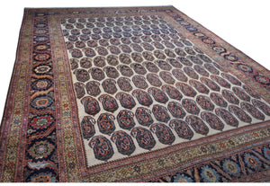 Tappeto Malayer 353x477