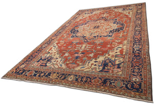 Tappeto Serapi 284x453