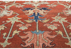 Tappeto Serapi 284x453