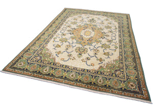 Tappeto Tabriz 201x285