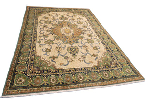 Tappeto Tabriz 201x285