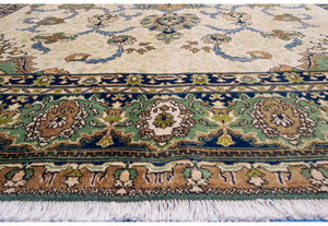 Tappeto Tabriz 201x285