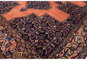 Tappeto Seneh 140x209
