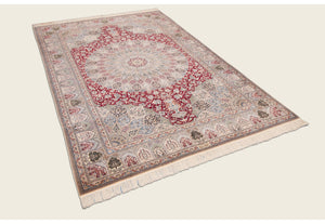Tappeto Nain 6 la 208x310