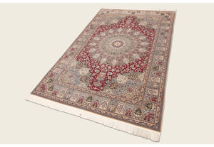 Tappeto Nain 6 la 208x310
