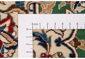 Tappeto Nain 6 la 206x314
