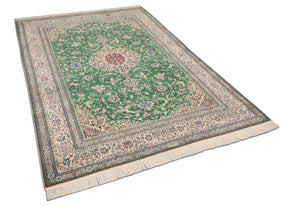 Tappeto Nain 6 la 206x314