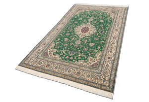 Tappeto Nain 6 la 206x314