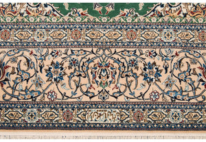 Tappeto Nain 6 la 206x314
