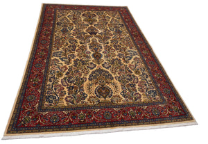 Tappeto Sarug 128x202