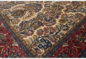 Tappeto Sarug 128x202