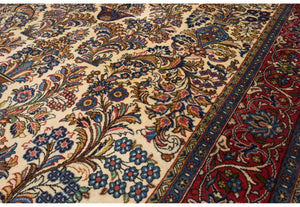 Tappeto Sarug 128x202
