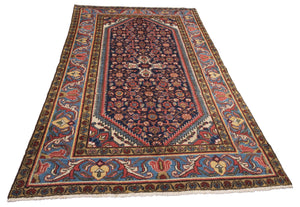Tappeto Farahan 125x205