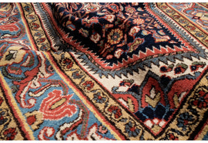 Tappeto Farahan 125x205