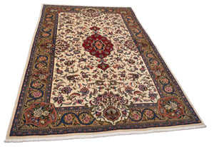 Tappeto Sarug 132x203