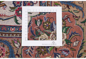 Tappeto Sarug 132x203