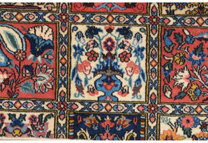Tappeto Bakhtiari 140x199