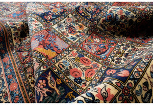 Tappeto Bakhtiari 140x199