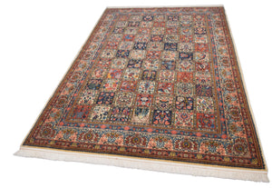Tappeto Bakhtiari 140x199