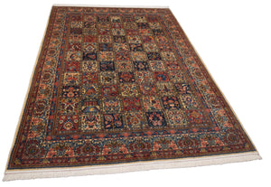 Tappeto Bakhtiari 140x199