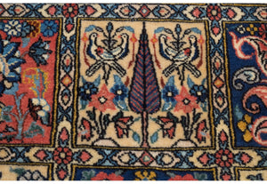 Tappeto Bakhtiari 140x199