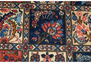 Tappeto Bakhtiari 140x199