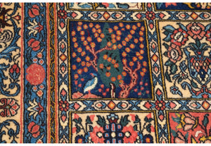 Tappeto Bakhtiari 140x199