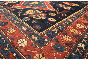 Tappeto Kazak 173x266