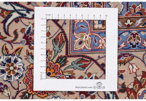 Tappeto Esfehan 159x238