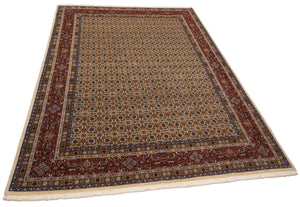Tappeto Mud 150x206