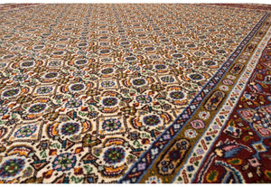 Tappeto Mud 150x206