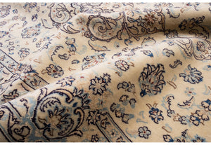 Tappeto Nain 9 la 130x209