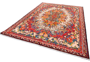 Tappeto Bakhtiari 224x312