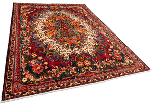 Tappeto Bakhtiari 224x312