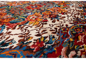 Tappeto Bakhtiari 224x312