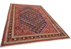 Tappeto Kashkuli 210x307